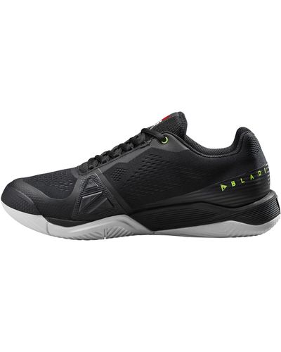 Wilson Tennis Shoe Sneaker - Black