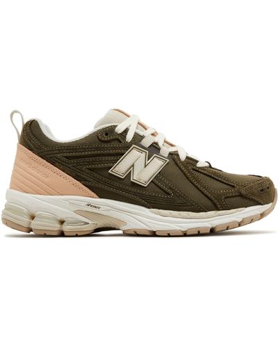 New Balance 1906f Shoes - Brown