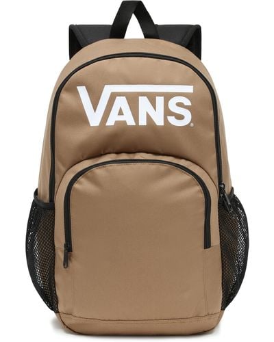 Vans Alumni Pack 5 Backpack - Natural