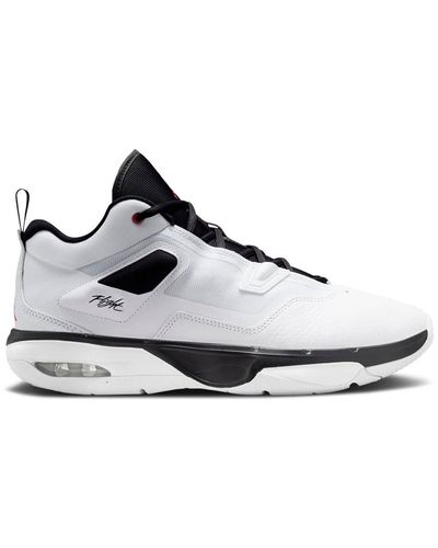Nike Jordan Stay Loyal 3 Basketball Shoe - White