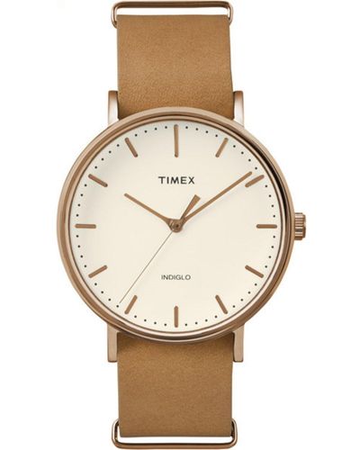 Timex Armbanduhr- TW2P912009J - Mehrfarbig