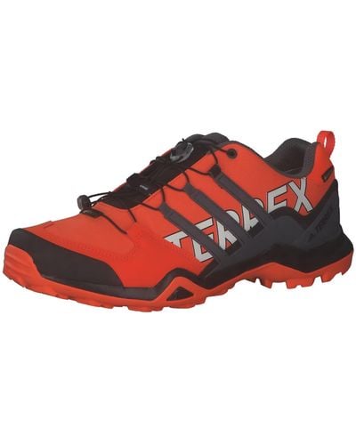 adidas Terrex Swift R2 Gtx Trainer - Red