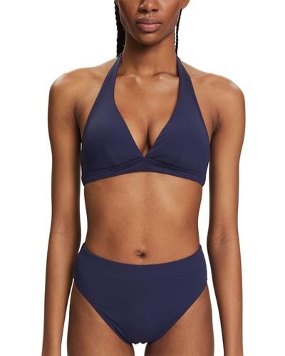 Esprit Bondi Beach SSN N Pad. Bikini - Bleu