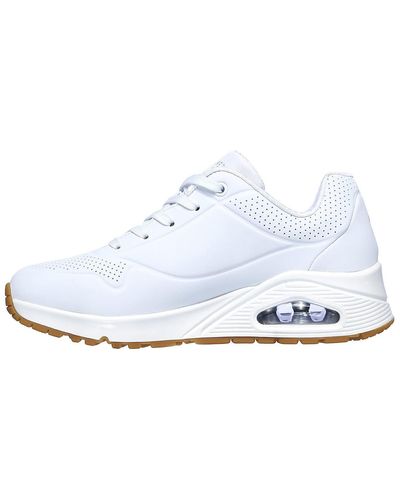 Skechers Uno Stand On Air Sneakers S White 4