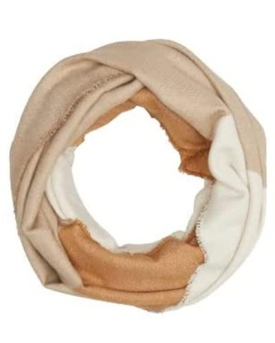 S.oliver Accessoires 10.2.17.25.290.2122114 Snood - Weiß