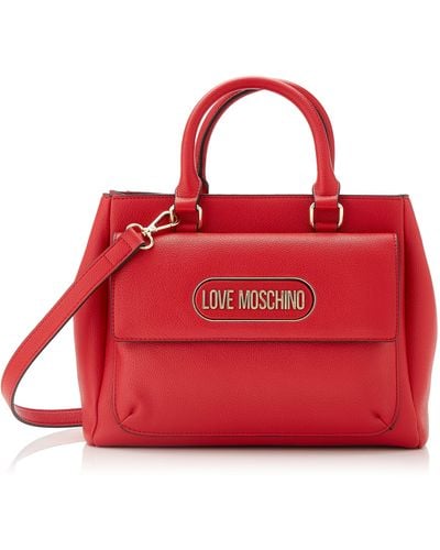 Love Moschino JC4402PP0FKP0500 - Rosso