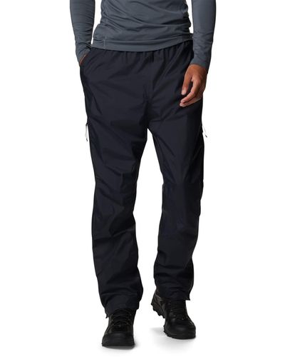 Columbia Pouring Adventure Ii Pant - Blue