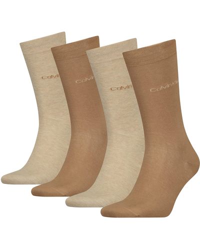 Calvin Klein CLSSC Sock - Neutre