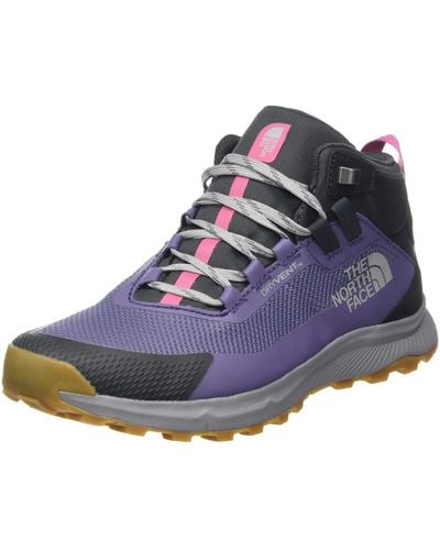 The North Face Cragstone Mid WP - Blu