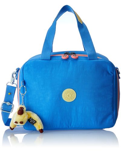 Kipling Crossbody Bag Easy Riri L L Blue Bl Medium | Lyst UK