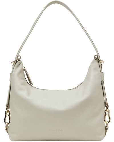 Marc O' Polo Hanna Hobo Bag S Stone Grey - Gris