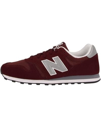 New Balance 373 Core Schuhe - Rot