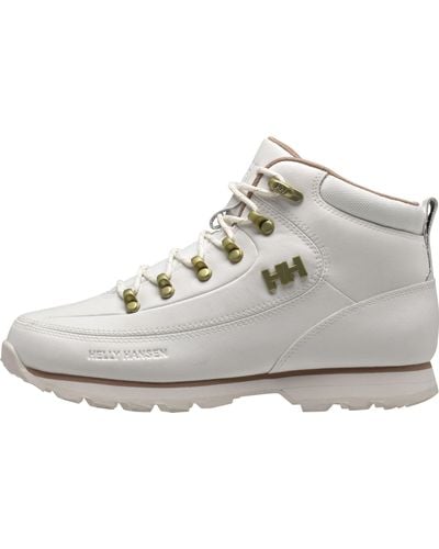 Helly Hansen W The Forester Hiking Boot - Metallic