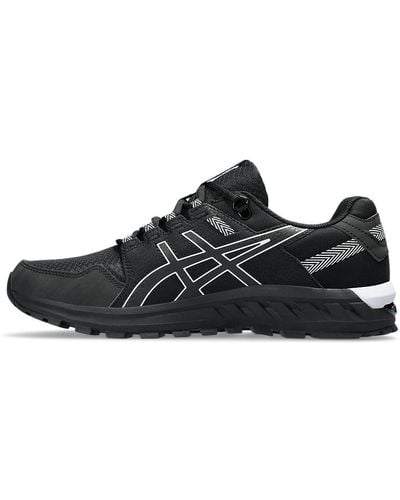 Asics zwart cheap