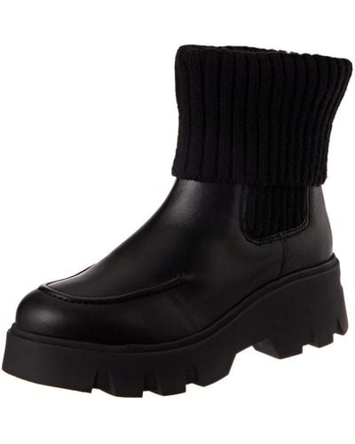 Marc O' Polo Mod. Liliam 10a Fashion Boot - Black