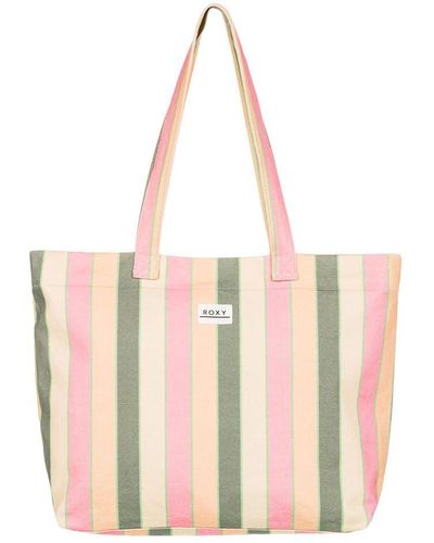 Roxy Sweeter Than Ho Tote Bag One Size - Pink