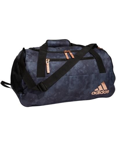 adidas Volwassen Squad 5 Plunjezak - Blauw