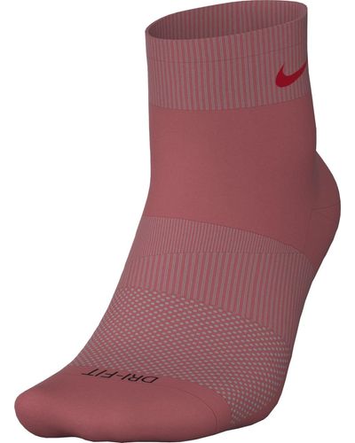 Nike Everyday Plus Sokken Voor - Paars