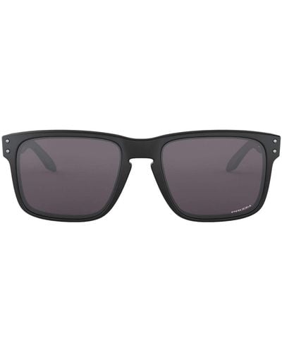 Oakley OO9102 Holbrook Lunettes de soleil + Vision Group - Noir