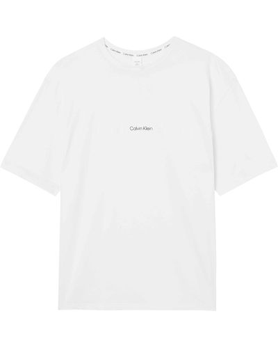 Calvin Klein Shirt - Size - Weiß