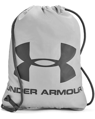 Under Armour Ozsee Sackpack - Gray