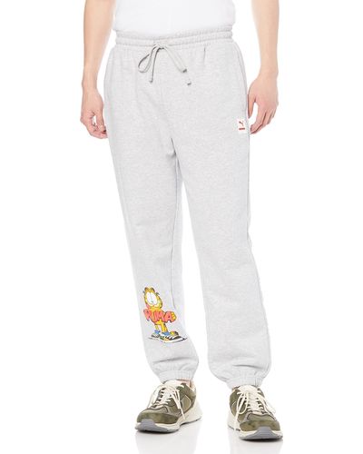 PUMA X Garfield Pantalon de survêtement pour homme - Multicolore
