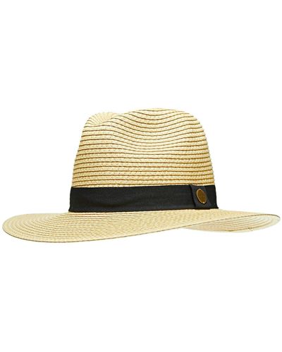 Rip Curl Dakota Panama s Hat Small Natural