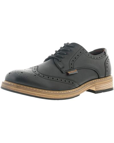 Ben sherman mens triumph formal sales brogues black