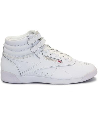 Reebok F/S Hi - Blanco