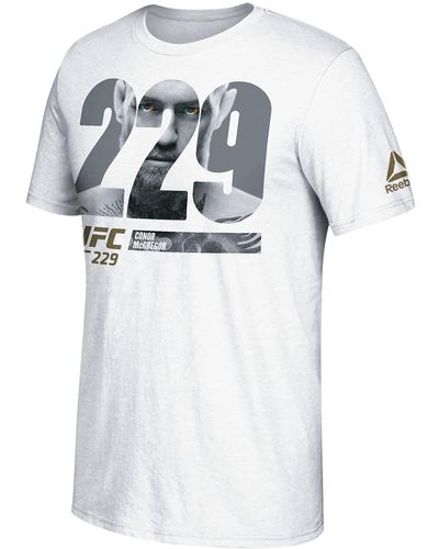 Reebok S 229 Graphic T-shirt - White