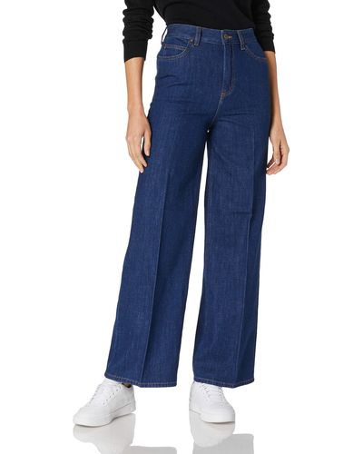 Lee Jeans Stella A Line Jeans - Blu