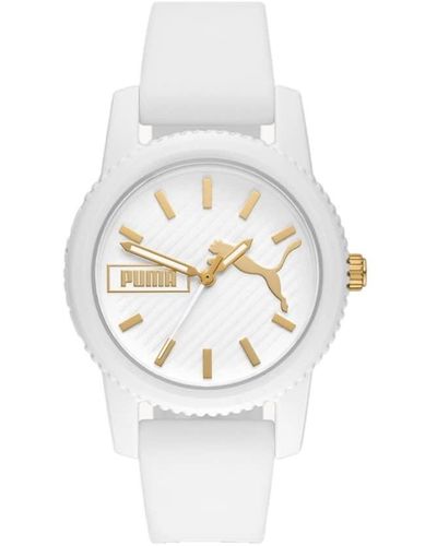 PUMA Watch For - White