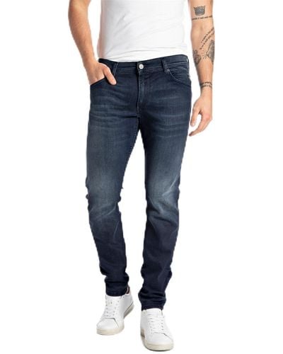 Replay Ma931 .000.41a 300 Jeans - Blue