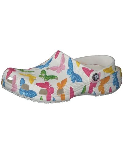 Crocs™ And Classic Graphic Clog - Multicolor