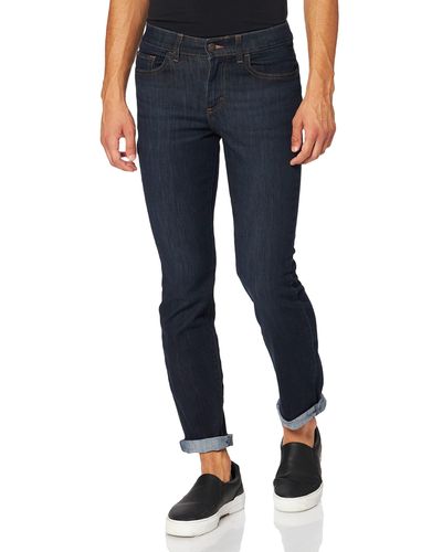 Lee Jeans Comfort Denim Straight Jeans - Blu