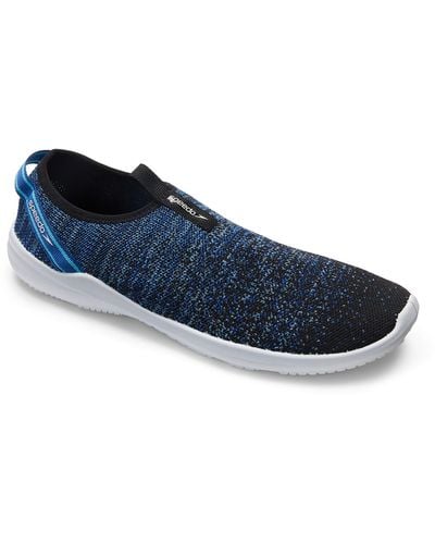 Speedo Water Shoe Surfknit Pro Blue/black