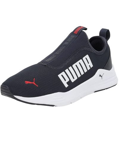 PUMA Wired Rapid Sneaker - Blau