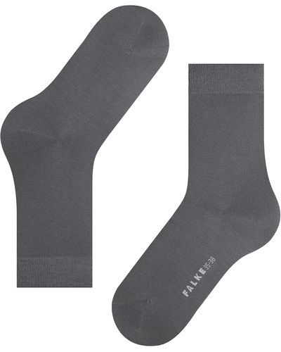 FALKE Socken Cotton Touch - Grau