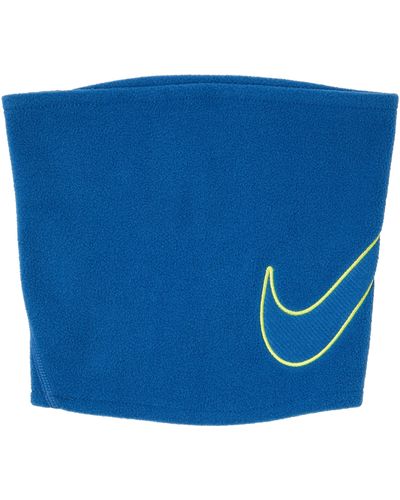 Nike Fleece Neckwarmer - Blue