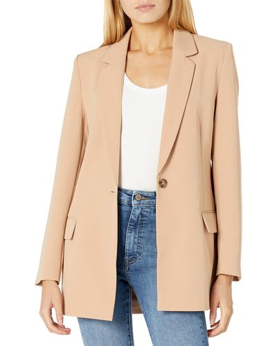 The Drop Blazer da Donna - Neutro