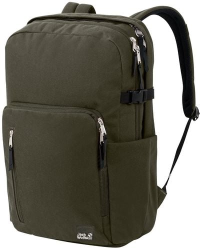 Jack Wolfskin – Adult's Nature Pack - Green