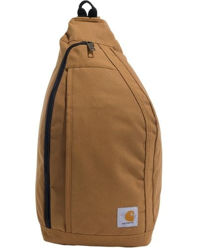 Carhartt Mono Sling Backpack - Brown
