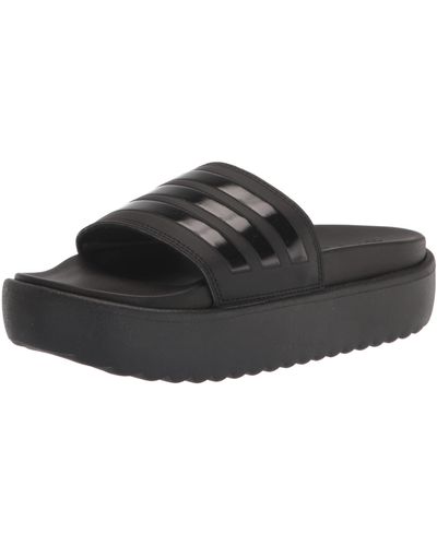 Adidas Adilette Sandals for Women - Up to 67% off | Lyst