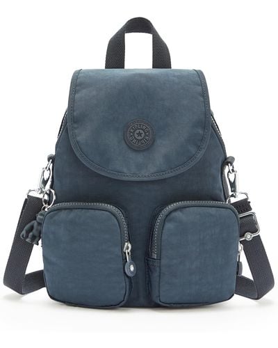 Kipling S Firefly UP Backpacks - Blau