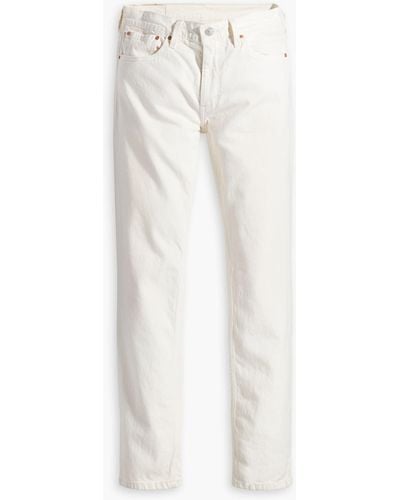 Levi's 511 Slim Jeans - Blanc