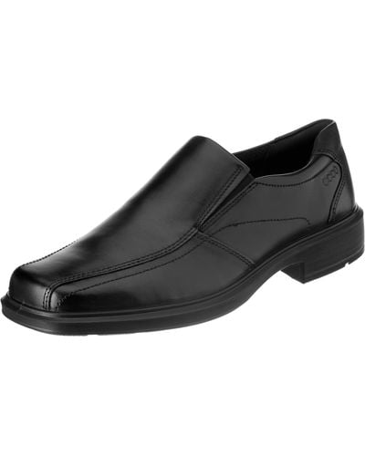 Ecco Helsinki Classic Shoe - Black