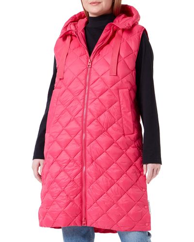 Marc O'polo Woven Outdoor Vests - Pink