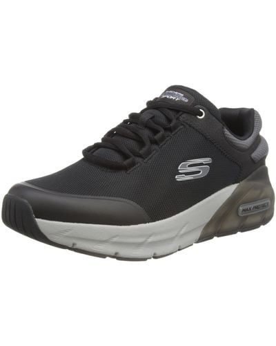 Skechers Arch Fit Trail Air - Negro