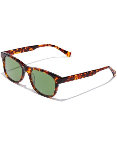 Hawkers · Sunglasses No35 For Men And Women · Green - Groen