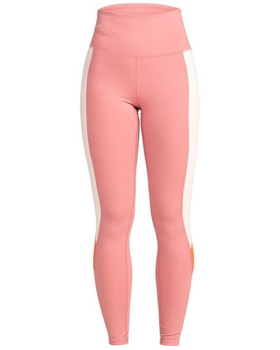 Roxy Technical Leggings For - Technical Leggings - - L - Pink